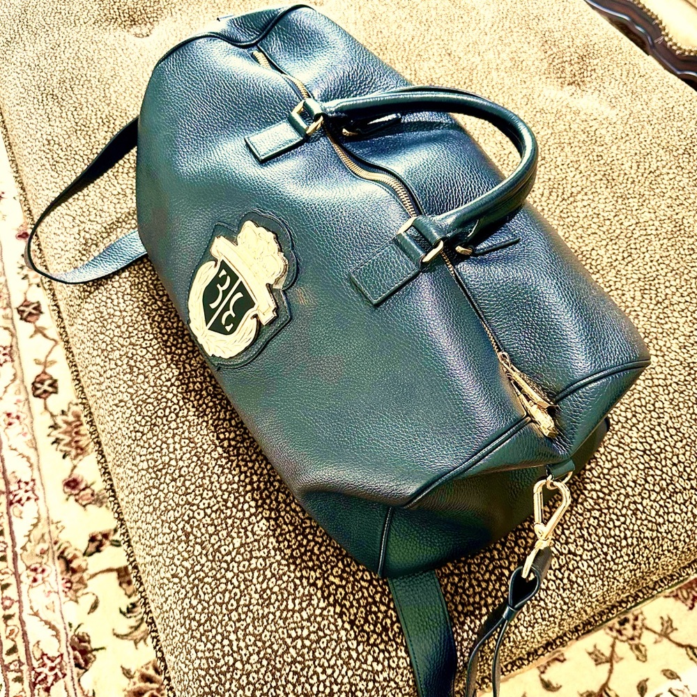 100% calf leather Billionaire bag